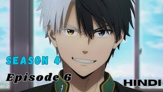 wind Breaker Season 4 Episode 6 in Hindi [upl. by Staten]