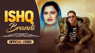 DEV DAVINDER  Ishq Brandi Full Video Out  Greatwestdisposal1 GWD  New Song Punjabi 2024 [upl. by Zulaledairam483]