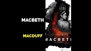 Analysing Macduff [upl. by Ahsinoj515]