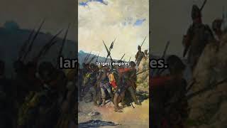 The Conquests of Francisco Pizarro youtubeshorts war history facts education interestingfacts [upl. by Anierdna]