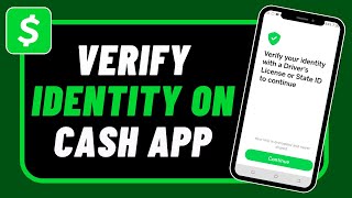 How to Verify Your Identity on Cash App [upl. by Carol-Jean]