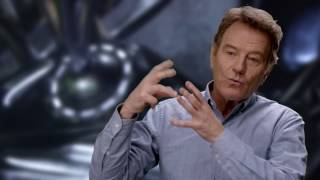 Saban’s POWER RANGERS 2017 Soundbites Bryan Cranston  quotZordonquot [upl. by Forest72]