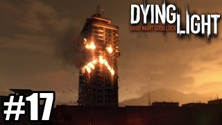 DIBUJANDO CON NATALIA  PS4  Dying Light 17 [upl. by Ahsilek]