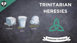 Trinitarian Heresies Intro to Trinitarian Theology [upl. by Lebar]