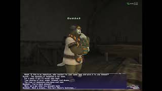 FFXI Basty Quest Inheritance [upl. by Sinnylg]