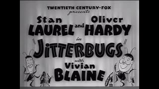 Jitterbugs June 25 1943 title sequence [upl. by Bertold]