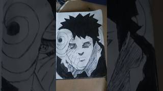 Drawing obito [upl. by Fachini]