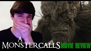 A Monster Calls Movie Review by Luke Nukem [upl. by Tempest314]