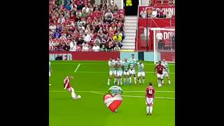 Wayne Rooney Free Kick freekick rooney manchesterunited old fat og [upl. by Ened]