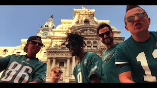 No One Likes Us  Fly Eagles Fly  Go Go Gadjet 2018 Philadelphia Eagles Remix [upl. by Yup]