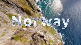 NORWAY 2023  FPV Drone 4K [upl. by Lamiv]