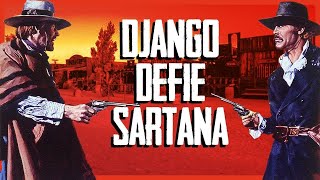 Django Defie Sartana  HD  Western  Film complet en Français [upl. by Avevoneg]