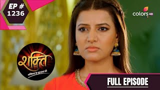 Shakti  शक्ति  Episode 1236  04 May 2021 [upl. by Hibbitts]