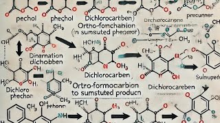 Reimer Tiemann Reaction for IIT JEE amp NEET  Key Organic Chemistry Reaction Explained [upl. by Tuinenga31]