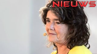 Dieuwertje Blok moet haar neus laten amputeren [upl. by Wendell]