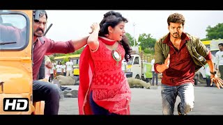 Vijays  New Released Full Hindi Dubbed Movie  South Movies In Hindi  Action Movie South HD [upl. by Tiertza828]