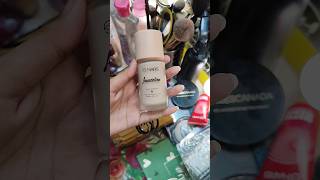 Mars High coverage foundation  shade 02 ytviral ytshorts marscosmetics [upl. by Neffets835]