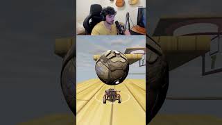 Nivel 5 y 6 del Air Dribble Hoops Rocket League 😎 [upl. by Alberta]