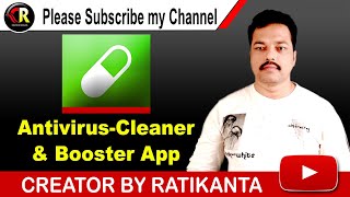 AntivirusCleanerBooster AppDr Capsule Phone mein kya problem hai ye app batayegaThik bhi karega [upl. by Matthieu539]