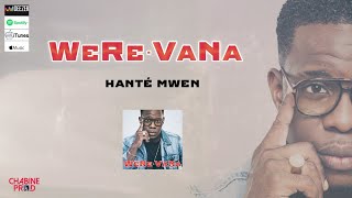 WEREVANA  Hanté mwen  Audio [upl. by Nyrmac]