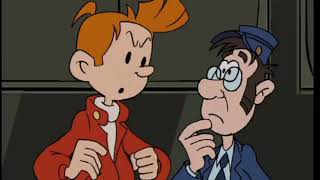 Spirou S01E08 Un amour de Cyanure [upl. by Aer]