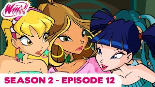 Winx Club  Season 2 Episode 12  WinX Together  FULL EPISODE [upl. by Faustus]