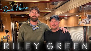 Tracy Lawrence  TLs Road House  Riley Green Episode 15 [upl. by Reerg]