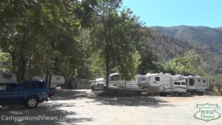 CampgroundViewscom  Indian Flat RV Park El Portal California CA [upl. by Darin]