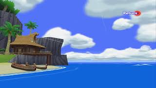 Shots like these from Wind Waker would make the perfect screensaver or theme for consoles [upl. by Raff359]