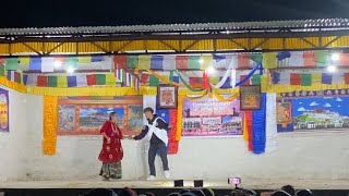 Galbandi Chino gurung dance song [upl. by Hoeve858]