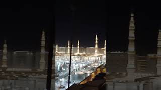 Madina view mashallah foryou love 1day1milionviews [upl. by Basso]