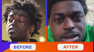 Kodak Black REVEALS He Once Took 100 Percs In A Day‼️I Avg 40 Percs A Day Before Going Jail Recently [upl. by Notselrahc]