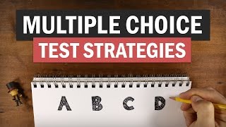 5 Rules and One Secret Weapon for Acing Multiple Choice Tests [upl. by Atoked998]