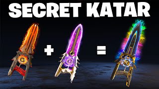 Showcasing ALL 2058 KATAR HEIRLOOM Variants amp Combinations [upl. by Dori448]