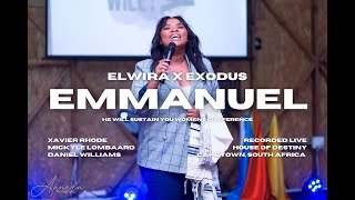 Emmanuel  Elwira Standili x Exodus  feat Daniel Williams Xavier Rhode amp Mickyle Lombaard [upl. by Kiersten]