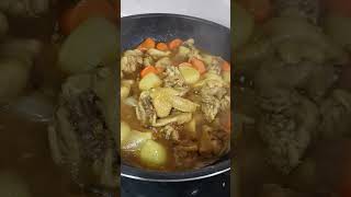 Chicken Curry Recipe [upl. by Delbert]