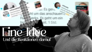 Eine Idee  Und die Reaktionen darauf  NKK [upl. by Taggart430]