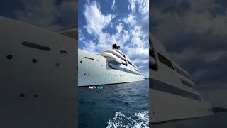 Luxury Yacht Rentals in the Maldives  shorts beach braches travel traveldestination [upl. by Ecikram624]