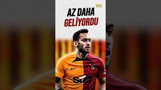 Hakan ÇALHANOĞLU Az Daha GALATASARAYa GELİYORMUŞ [upl. by Blackmun533]