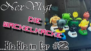 Schichtarbeit Wackelkacke CDAuspackWUT  ✯DRIVE and TALK 2✯ [upl. by Kamat]