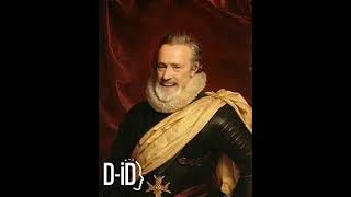 43 Roi de France Henri IV 15891610 [upl. by Atteval910]