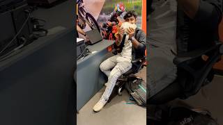 KTM Lane Aya guys 😎❤️ bikelover ktm ktmbike ktmfans shorts trending duke vairalvideo [upl. by Karsten300]