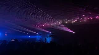 LSDream Rave Cave 2024 Night 2 Clip [upl. by Dey]