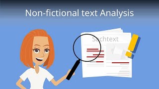 Nonfictional text analysis How to  Studyflix [upl. by Season]