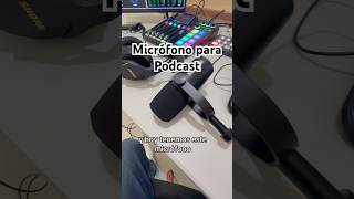 Micrófono para Podcast podcast tutorial consejosproduccion produccionaudiovisual audio [upl. by Isahella]