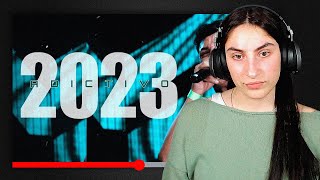 LOS 20 MINUTOS MÁS ADICTIVOS DEL 2023  REACCIÓN ft RYKER [upl. by Angela552]