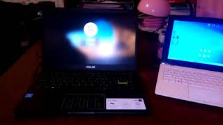 Asus Laptop E410MA  NVMe SSD Samsung Windows 10 boot [upl. by Lynden831]