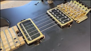 Carondelet Upgrades Charvel ProMod DK24 Joshua Jones [upl. by Senecal]