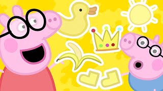 Peppa Pig 👑 Prenses Peppa ve Patates Bey 🎭 Animasyon kısa film  Çocuklar için Çizgi Filmler [upl. by Abbate]