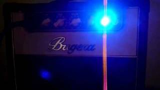 Bugera V5 Metal sound [upl. by Nossila]